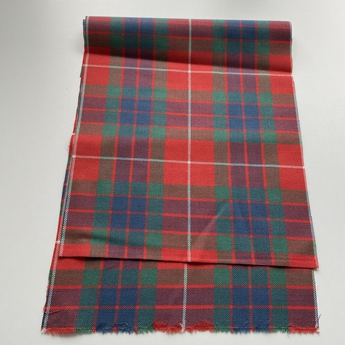 Fraser red ancient - ancient, tartan