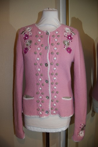 Lieblingsstück cardigan pink - cardigan,