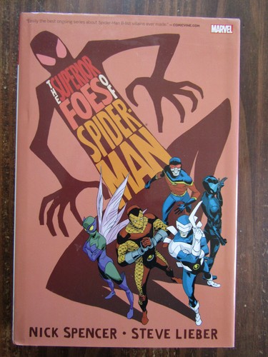 The superior foes - superior,