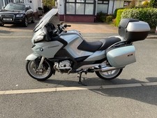 BMW R1200 RT SE Twin Cam Deposit Taken