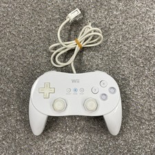 Nintendo wii pro classic - wii,