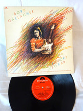 Rory Gallagher-The Story So Far LP 1975 Superb UK 1st Pressing