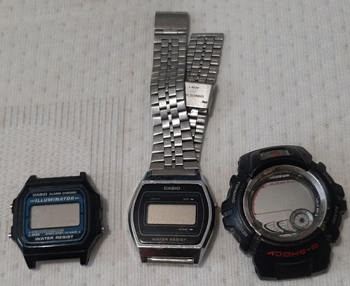 Job lot casio watches - lot, of