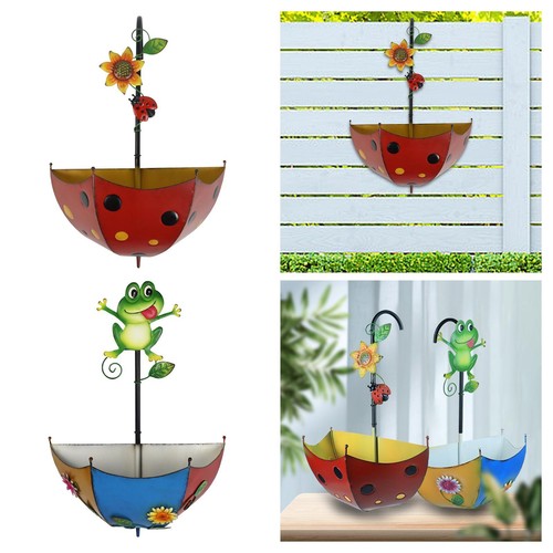 Railing flower pot garden - pot,