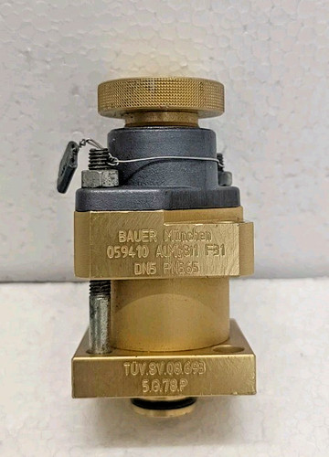 Bauer breathing air - bauer, compressor