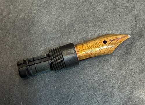 1950 pelikan fountain pen - 1950's,