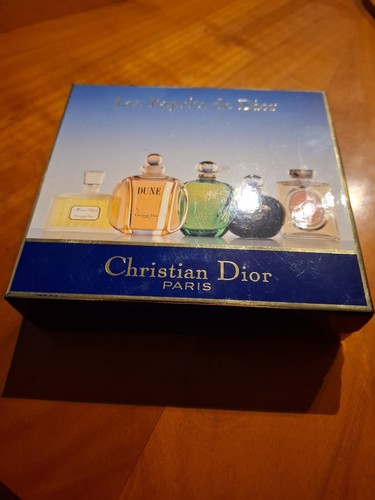 Mini bottles perfume - bottles, les