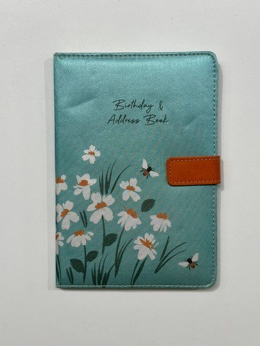 Address birthday book - birthday,