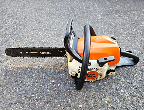 Stihl 181 petrol chainsaw - ms, 181/c