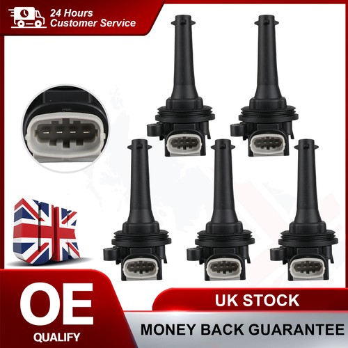 5pcs ignition coils pack - ignition,