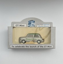 Lledo Mini Cooper Festool Limited Edition - Promotional Model for CT Mini