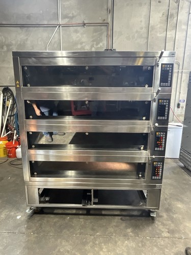 Miwe 2015 electric condo quad - electric,