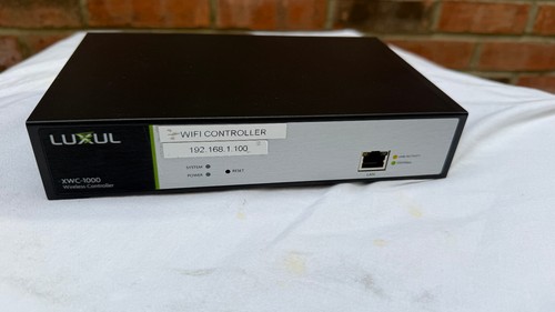 Luxul xwc 1000 - luxul, xwc-1000