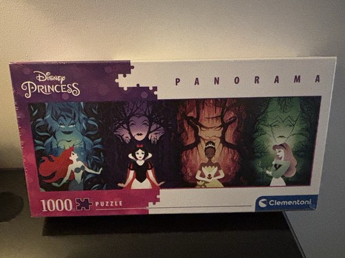 Disney princesses panorama - disney,