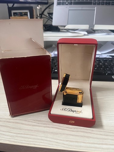 Dupont soubreny lighter - soubreny,