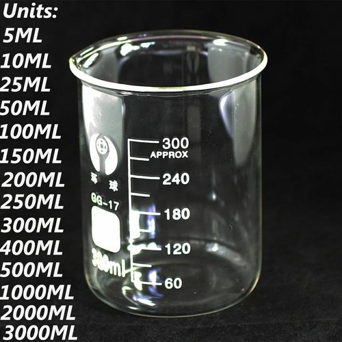 200ml 3000ml chemistry - 200ml-3000ml,