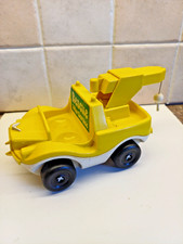 VINTAGE WEEBLES BREAKDOWN TRUCK, AIRFIX 1970's