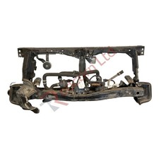 NISSAN NP300 NAVARA 2016-2021 SLAM PANEL FRONT & CRASH BAR REINFORCER