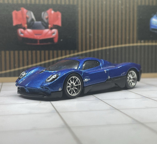 Pagani huayra - pagani,