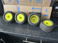 Proline badlands truggy - truggy, wheels