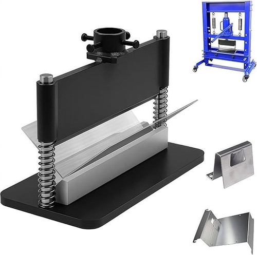 Inch press brake attachment - 12,