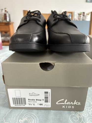 Clarks boys scala step - scala, youth