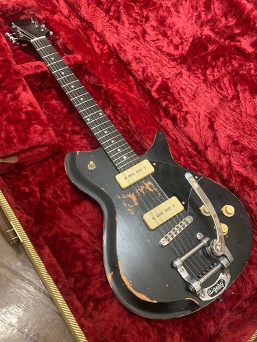 Rb6 type bigsby - rb6, electric