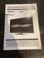 Bush 50-211f 50" 1080p