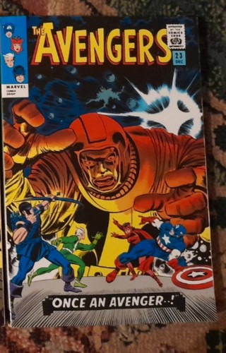 Mighty marvel masterworks - marvel,