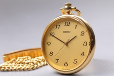 Vintage 1993 Seiko Pocket
