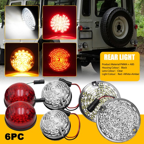 Led rear indictor reverse stop - led,