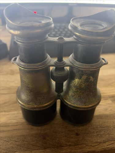 Vintage marine binoculars - marine,
