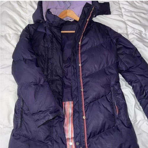 Euc purple tommy hilfiger long - tommy,