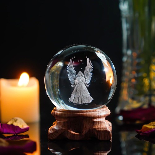 Hdcrystalgifts angel - hdcrystalgifts, 3d