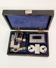 Vtg Boxed 16mm Accessory Set Micro-File Recordak Film Unit Eastman Kodak Co USA