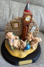 Piggin millenium david - by,