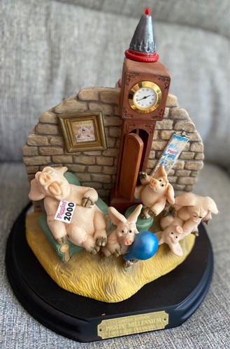 Piggin millenium david - piggin,