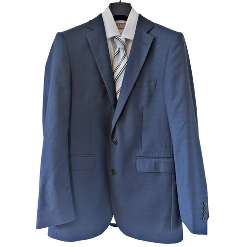 Cerruti 1881 blue - cerruti, wool