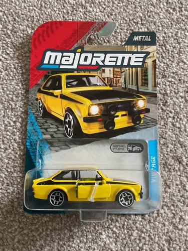 Majorette ford escort - escort, mk11