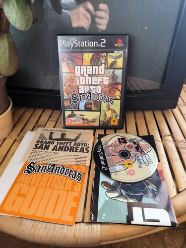 Grand theft auto san - grand,