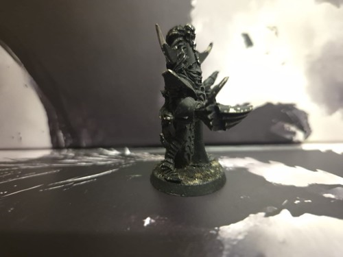 Warhammer 40k dark eldar lord - dark,