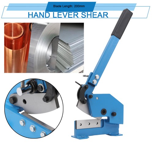 Hand lever shear - hand,