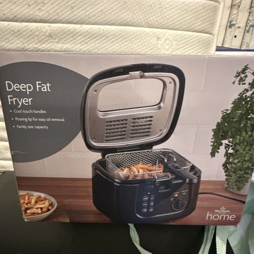 Morrisons home deep fat - home,