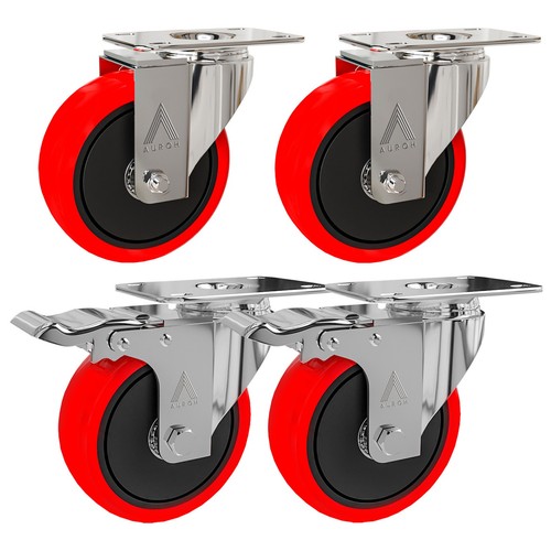 100mm heavy duty rubber - 100mm,