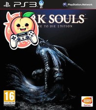 Dark souIs PS3 Platinum Trophy Service