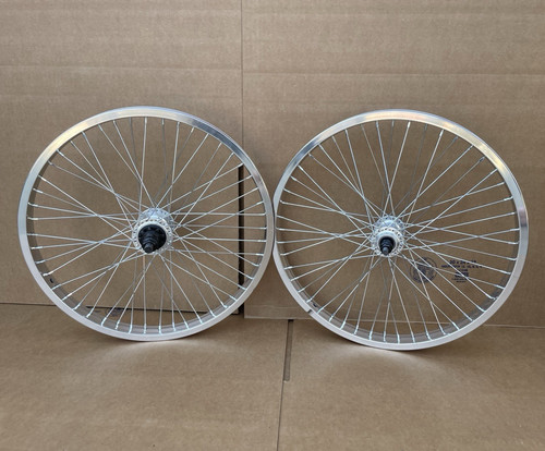 Bmx bike wheels front and - front,