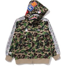 BAPE X ADIDAS RELAXED FIT