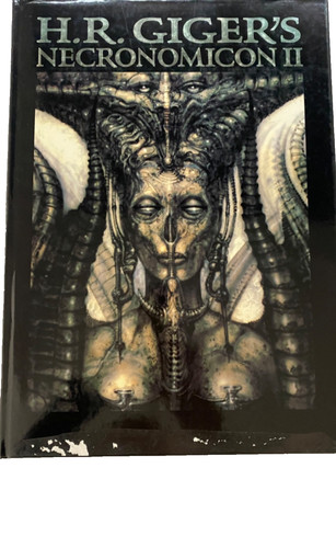 Giger s necronomicon ii - h., giger's