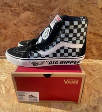 Size UK 7.5 - VANS SE Bikes x