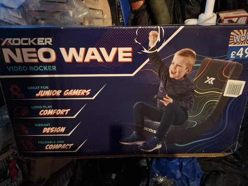 Rocker neo wave floor - neo,